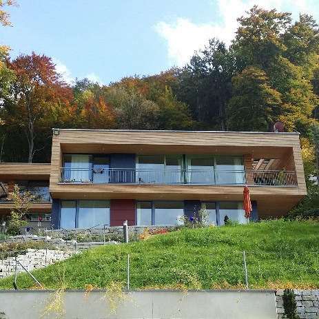Wohnhaus Landkreis Bad-Tölz  Architekturbüro Caspari